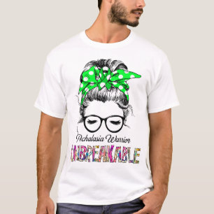 Achalasia Awareness Ribbon Support Gifts T-Shirt