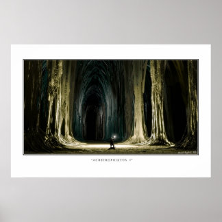 Acheiropoietos I Poster