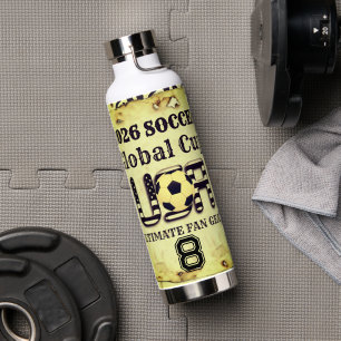 Achempong 2026 Global Cup: The Commuter Travel 8 Water Bottle