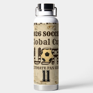 Achempong 2026 Global Cup: The Hydration Series 11 Water Bottle