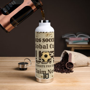 Achempong 2026 Global Cup: The Stadium Edition 10 Water Bottle