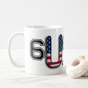 Achempong 2026 World Cup: The Global Stage Custom Coffee Mug