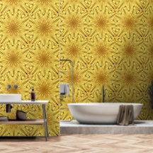 Achempong: The Gilded Zenith Opulent Swirl Liquid