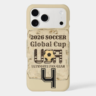 Achempong USA 2026 Global Cup: Vintage Parchment 4