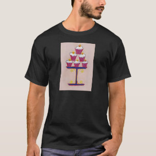 Achempong's Artful Inspirational Cupcake Couture T-Shirt