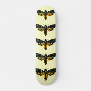 Acherontia atropos (Death's Head Hawkmoth) Skateboard