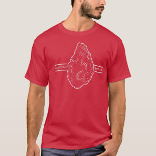 Acheulian hand axe T-Shirt