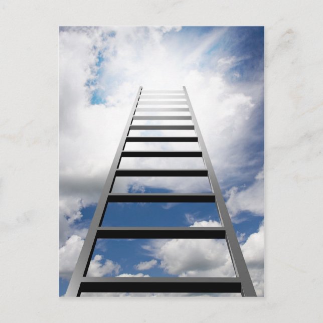 ACHIEVE POSTCARD (Front)