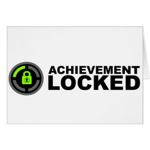 Achievement Locked