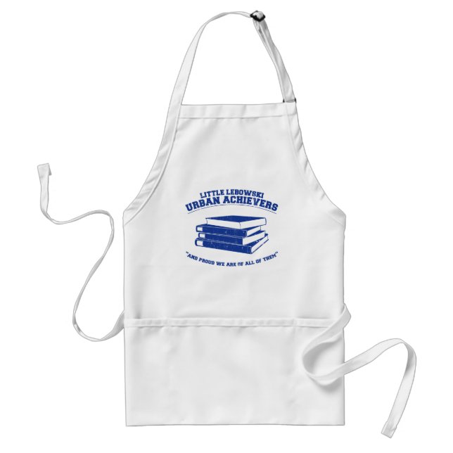 achiever standard apron (Front)