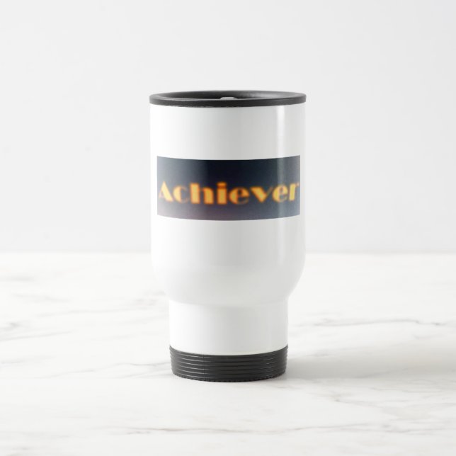 Achiever Travel Mug (Center)