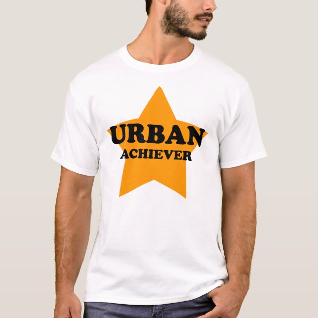 Achievers Unite! T-Shirt (Front)