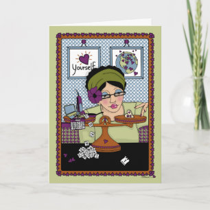 Achieving Balance_A_Greeting Card