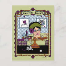 Achieving Balance_A_ Postcard