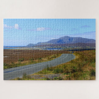 Achill Island, Co. Mayo, Ireland. Jigsaw Puzzle