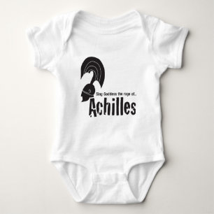 Achilles Baby Bodysuit
