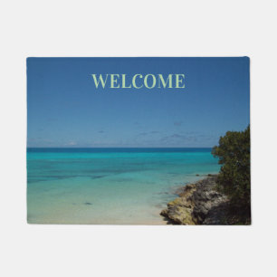 Achilles Bay Beach, Bermuda Doormat