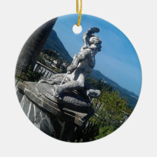 Achilles Ceramic Tree Decoration