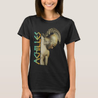 Achilles Greek Warrior