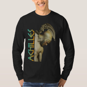 Achilles Greek Warrior T-Shirt