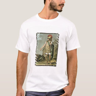 Achilles in Armour, costume for 'Iphigenia in Auli T-Shirt