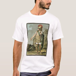 Achilles in Armour, costume for 'Iphigenia in Auli T-Shirt