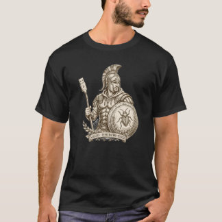 Achilles Penetration Tester Shirt