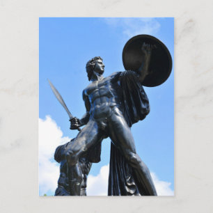 Achilles Postcard