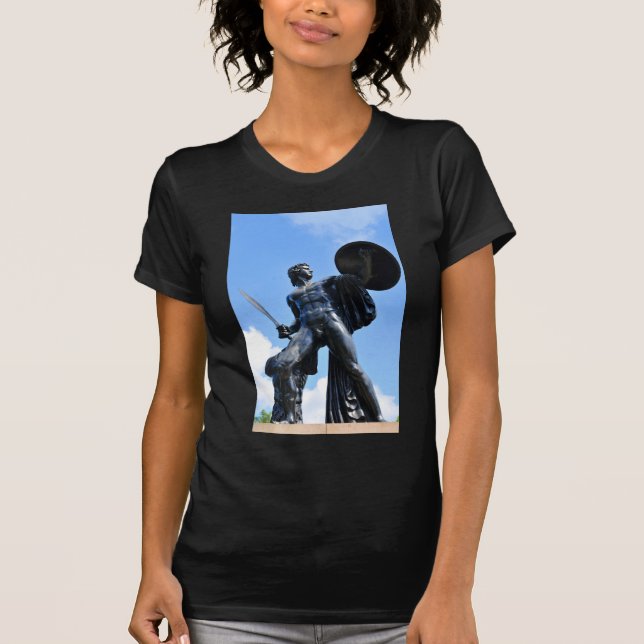 Achilles T-Shirt (Front)