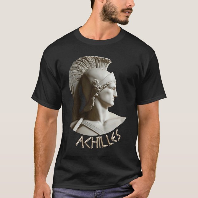 Achilles T-Shirt (Front)