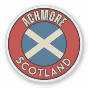 Achmore, Scotland