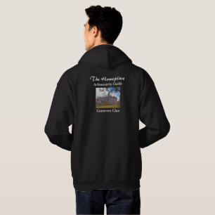 Achnacarry Castle – Scottish Cameron Clan Hoodie