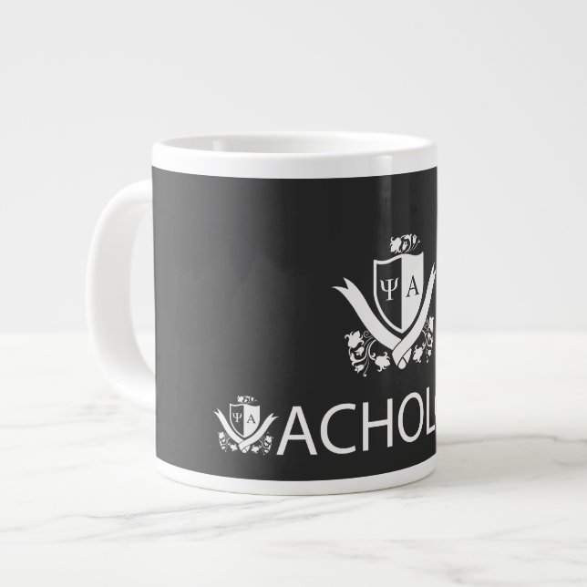 Achology Mug (Front Left)