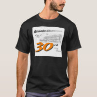 ACHS 30th class reunion logo