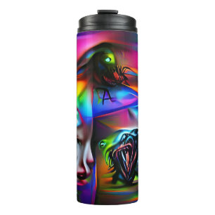 Achulophobia thermal tumbler