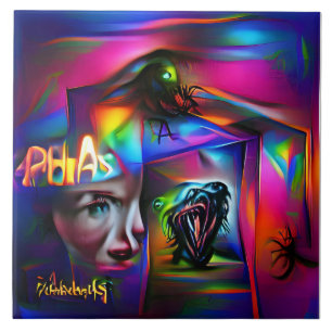 Achulophobia  tile