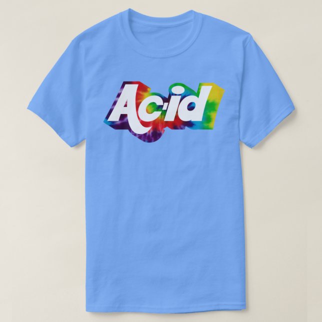 Acid aid T-Shirt (Design Front)
