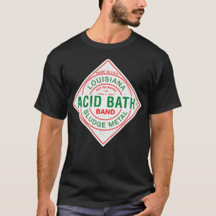 Acid Bath Band TShirt - 3