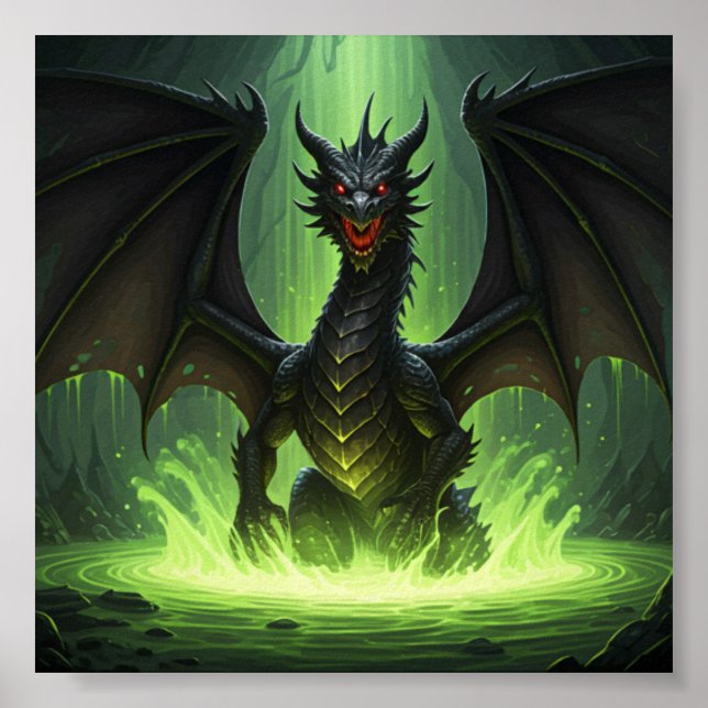 Acid Bath  Poster (Front)