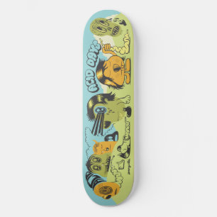 Acid Days 2 Skateboard