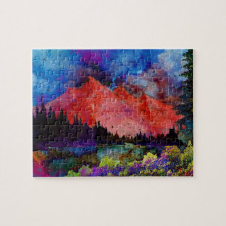 Acid Dreamland Puzzle