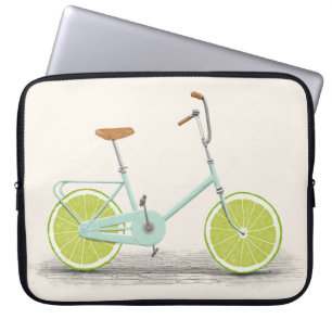 Acid   Florent Bodart Laptop Sleeve