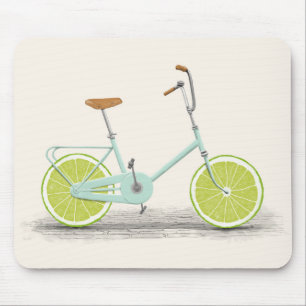Acid Florent Bodart Mouse Mat