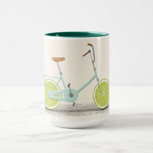 Acid   Florent Bodart Mug