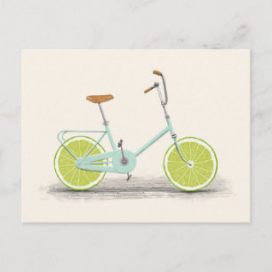 Acid   Florent Bodart Postcard