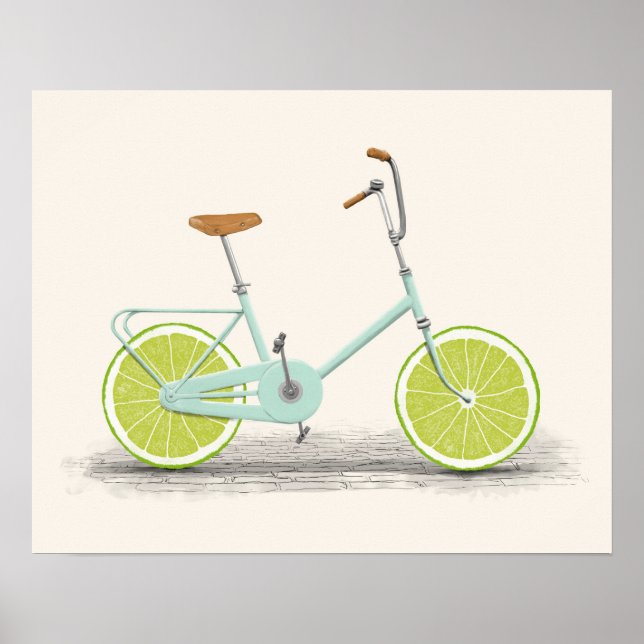 Acid | Florent Bodart Poster (Front)