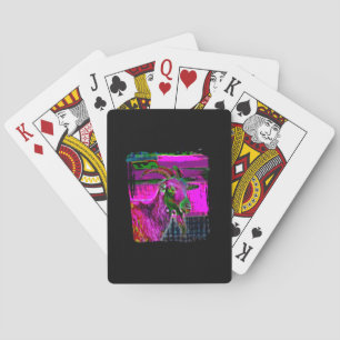 Acid Goat Playing Cards