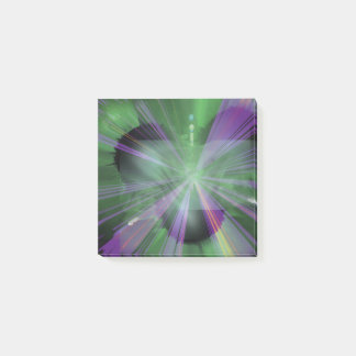 Acid Green Post-it Notes