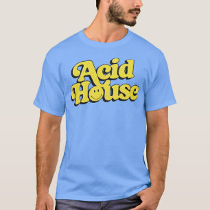 Acid House 80s Music Fan T-Shirt