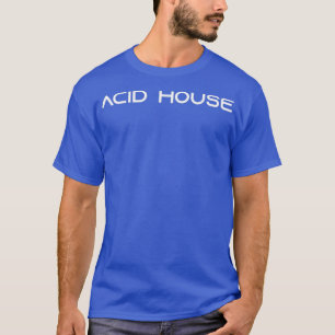 Acid House DJ Raver Party Festival T-Shirt